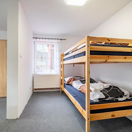 Marzebilla Pod Klinovcem Apartment Vejprty Ngoại thất bức ảnh