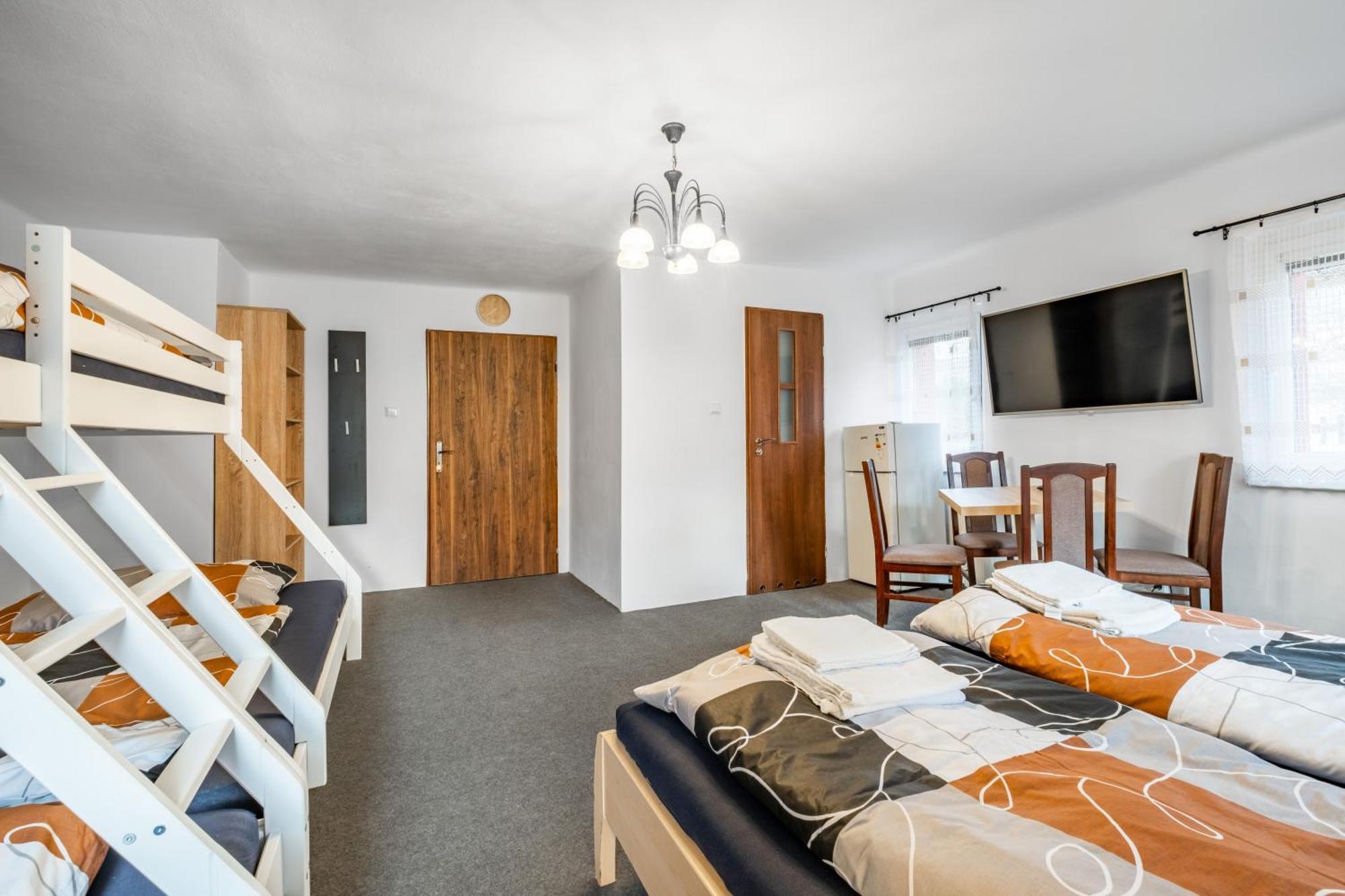 Marzebilla Pod Klinovcem Apartment Vejprty Ngoại thất bức ảnh