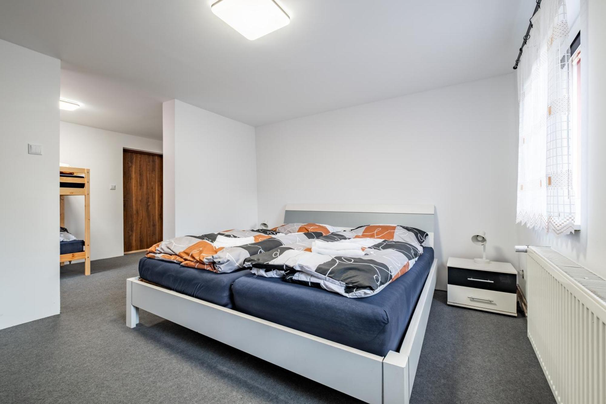 Marzebilla Pod Klinovcem Apartment Vejprty Ngoại thất bức ảnh