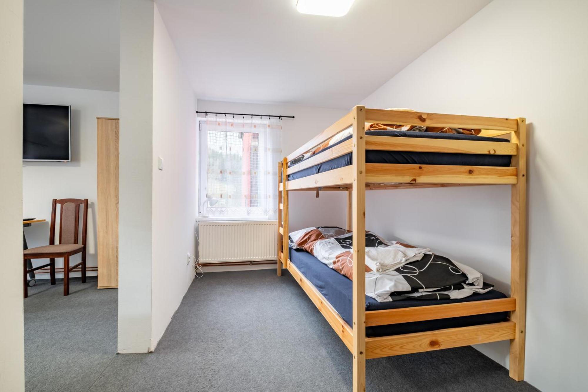 Marzebilla Pod Klinovcem Apartment Vejprty Ngoại thất bức ảnh