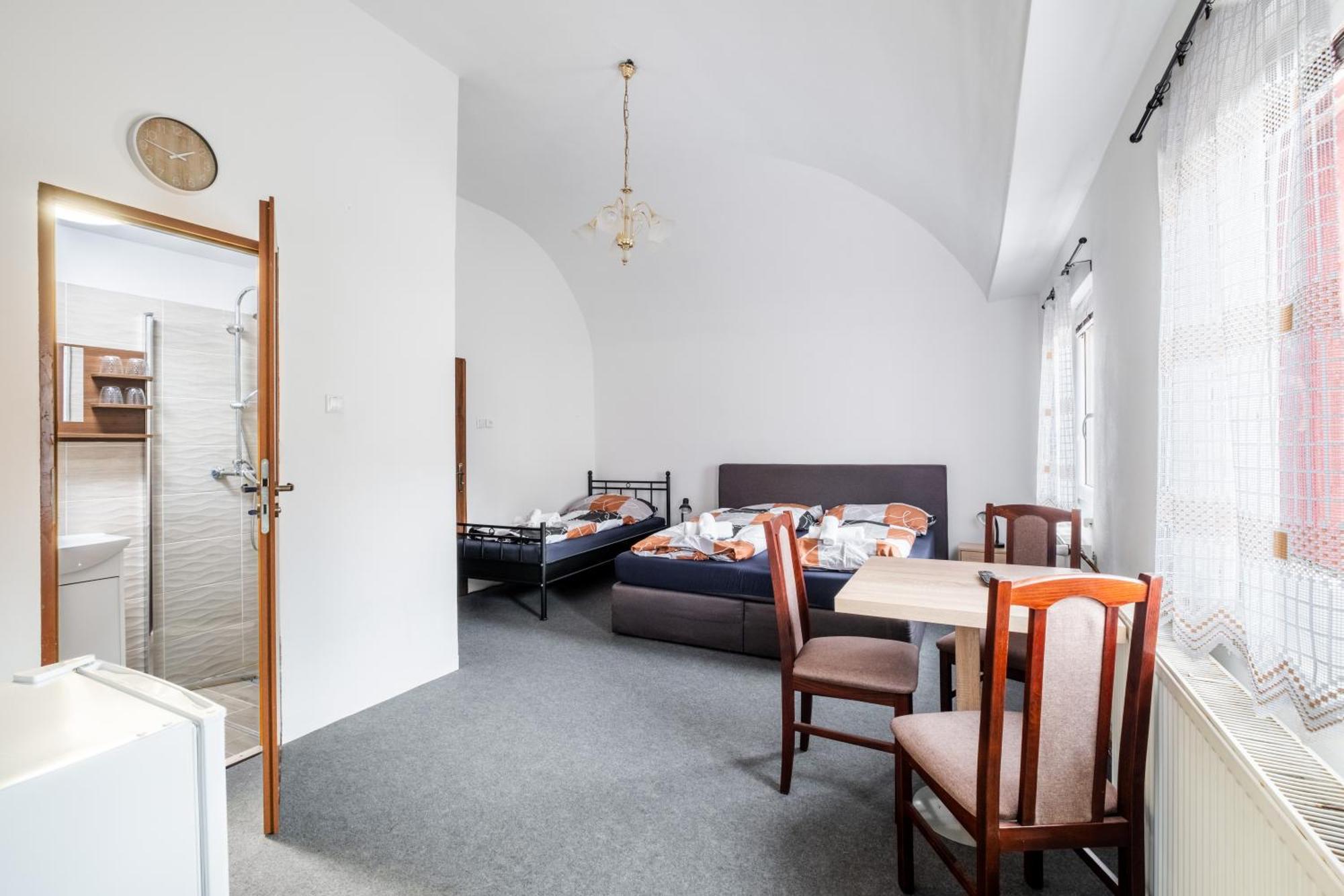 Marzebilla Pod Klinovcem Apartment Vejprty Ngoại thất bức ảnh