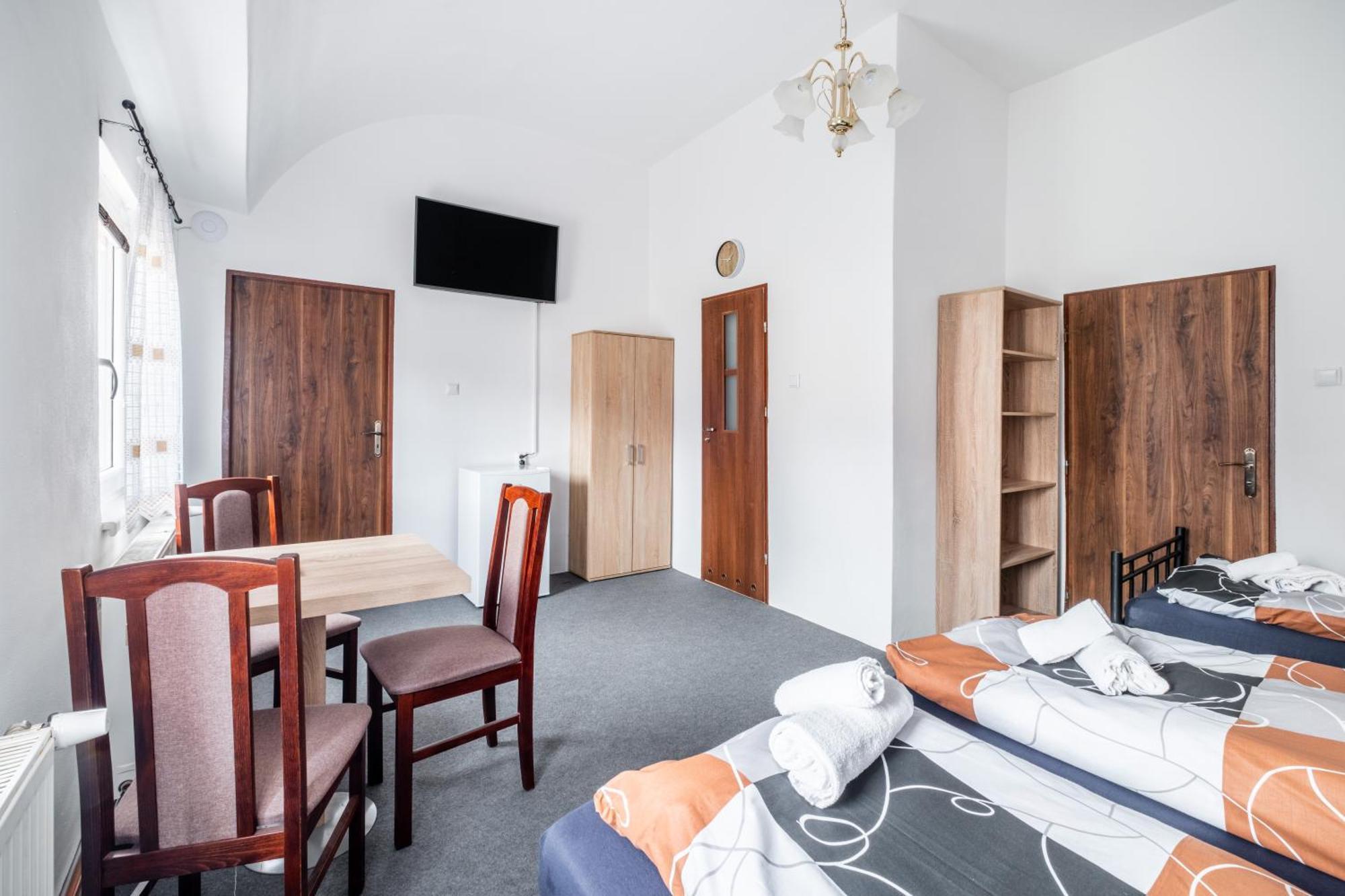 Marzebilla Pod Klinovcem Apartment Vejprty Ngoại thất bức ảnh