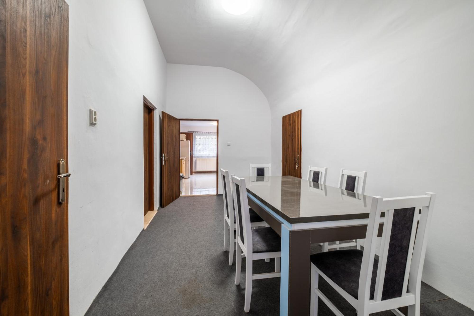 Marzebilla Pod Klinovcem Apartment Vejprty Ngoại thất bức ảnh